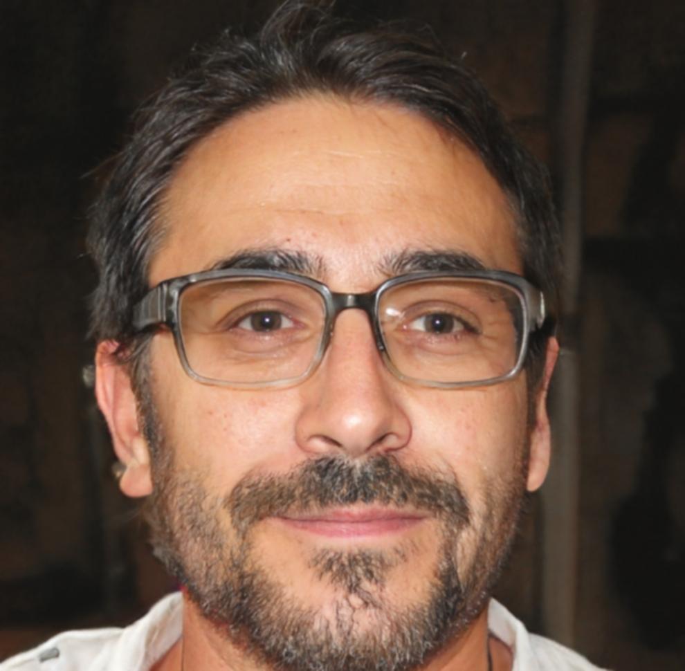 Portrait de Laurent