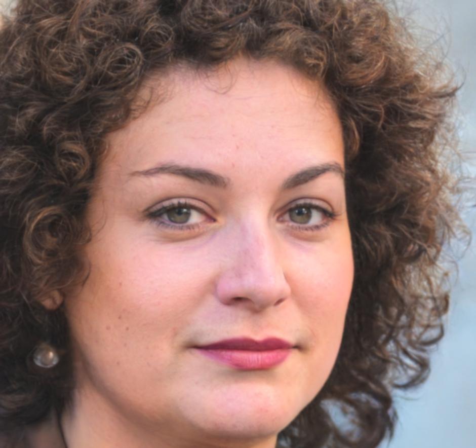 Portrait de Camille